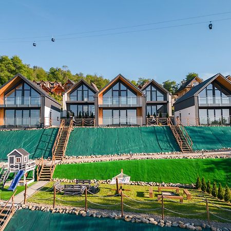 Jaworowe Wzgorze Solina Solina  Buitenkant foto
