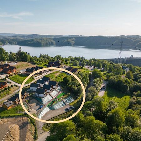 Jaworowe Wzgorze Solina Solina  Buitenkant foto